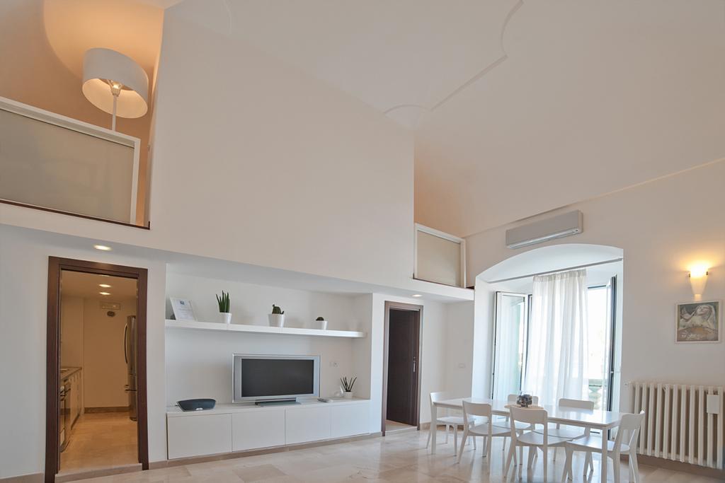 B&B Al Duomo Molfetta Eksteriør bilde