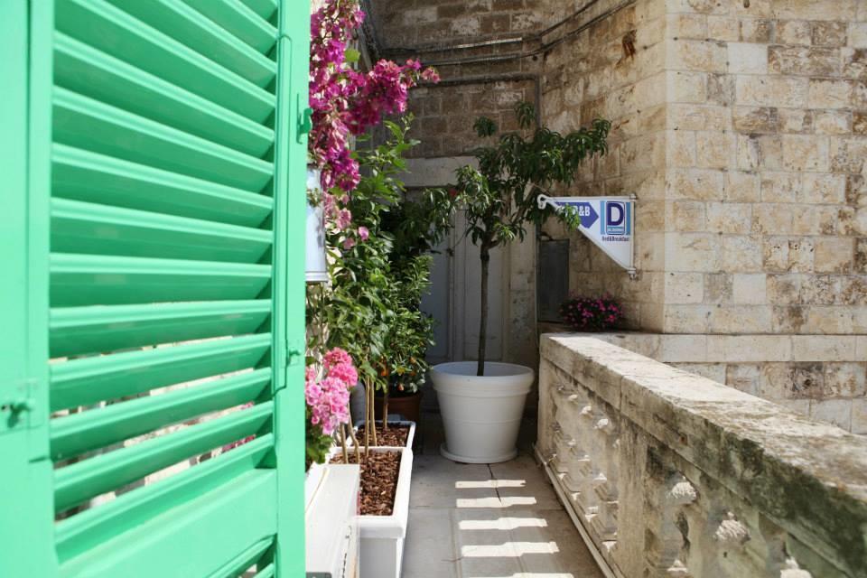 B&B Al Duomo Molfetta Eksteriør bilde